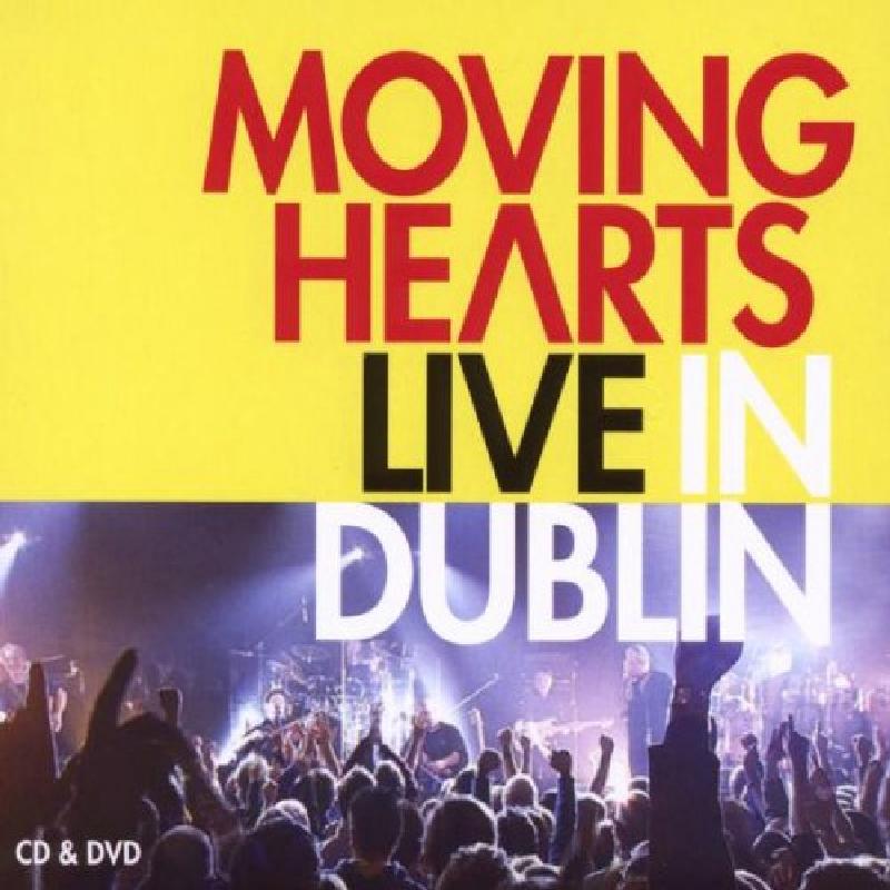 Picture of Moving Hearts - Live In Dublin