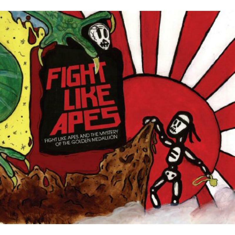 Picture of Fight Like Apes - Fight Like Apes And The Mystery Of The Golden Medallion