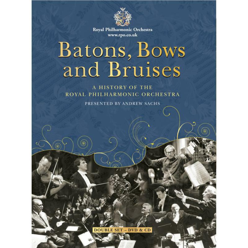 Picture of Various - Batons, Bows And Bruises