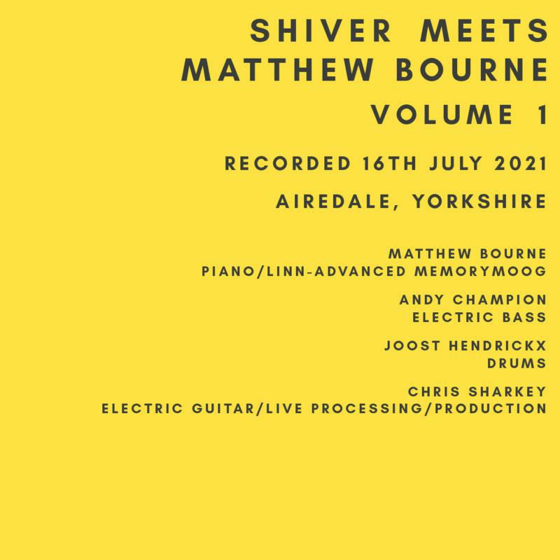 Picture of Shiver & Matthew Bourne - Shiver Meets Matthew Bourne Volume 1