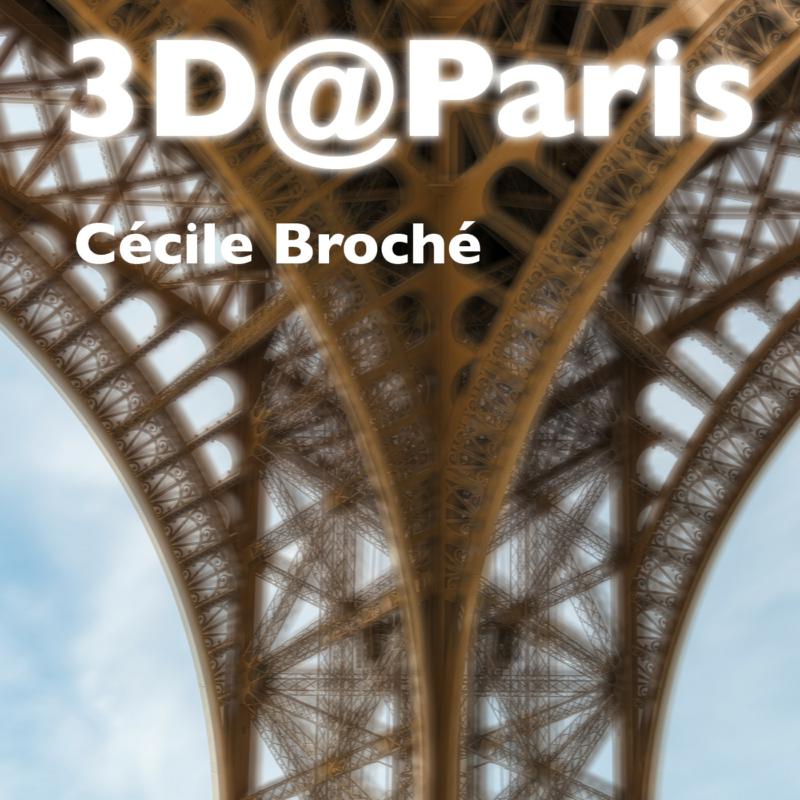 Picture of Cecile Broche - 3D@Paris