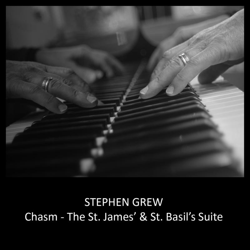 Picture of Stephen Grew - Chasm - The St. James' & St. Basil's Suite