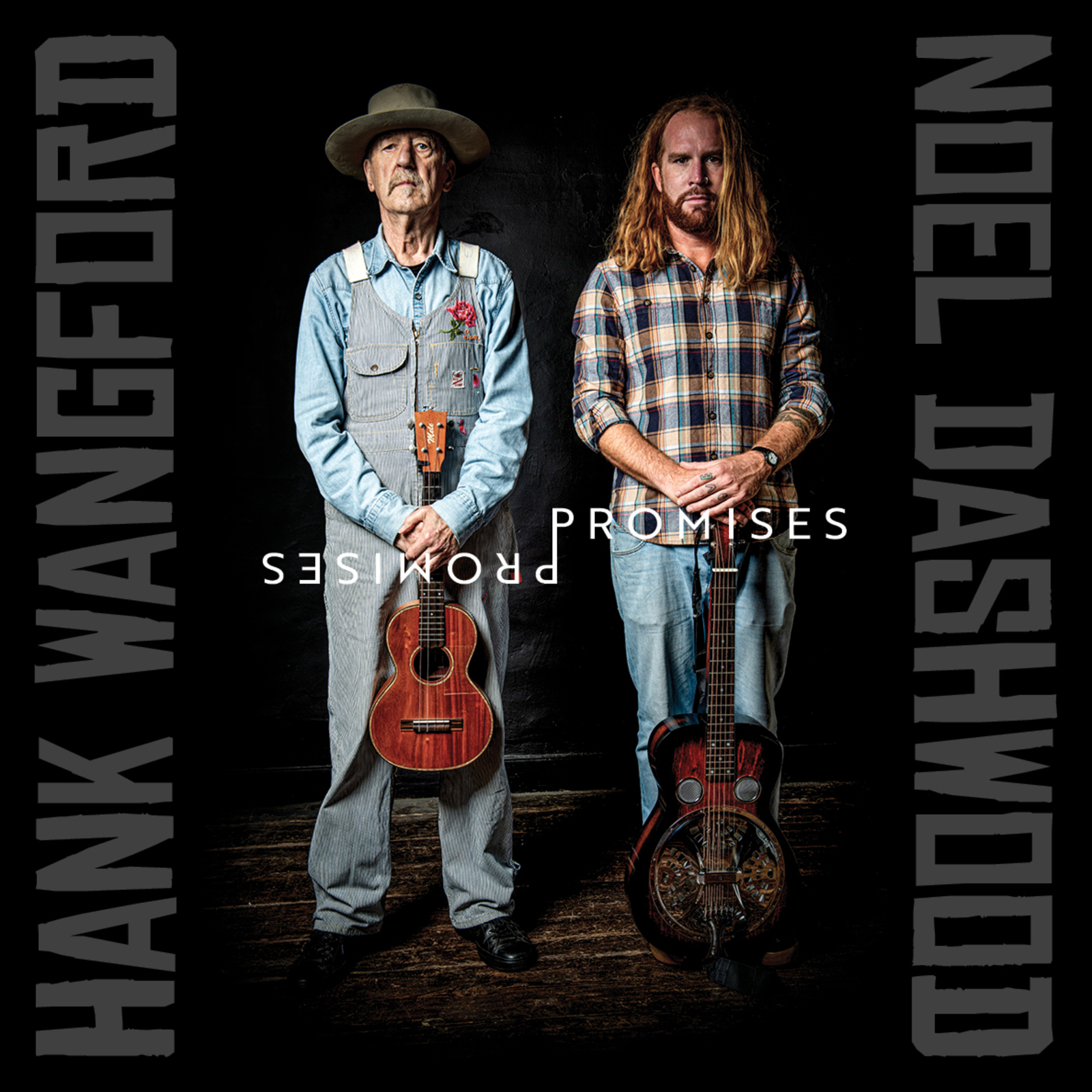 Picture of Hank Wangford & Noel Dashwood - Promises Promises