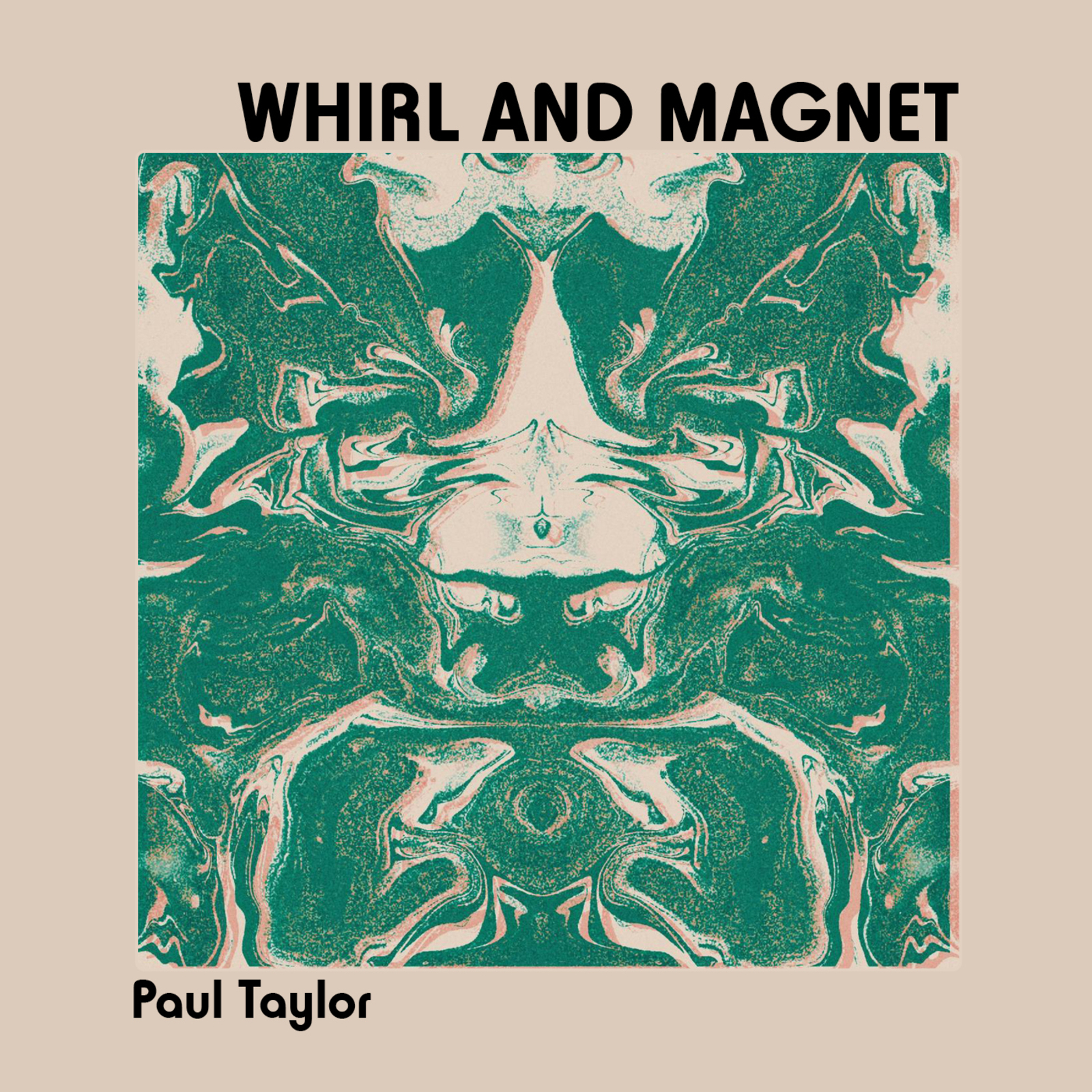 Picture of Paul Taylor - Whirl and Magnet