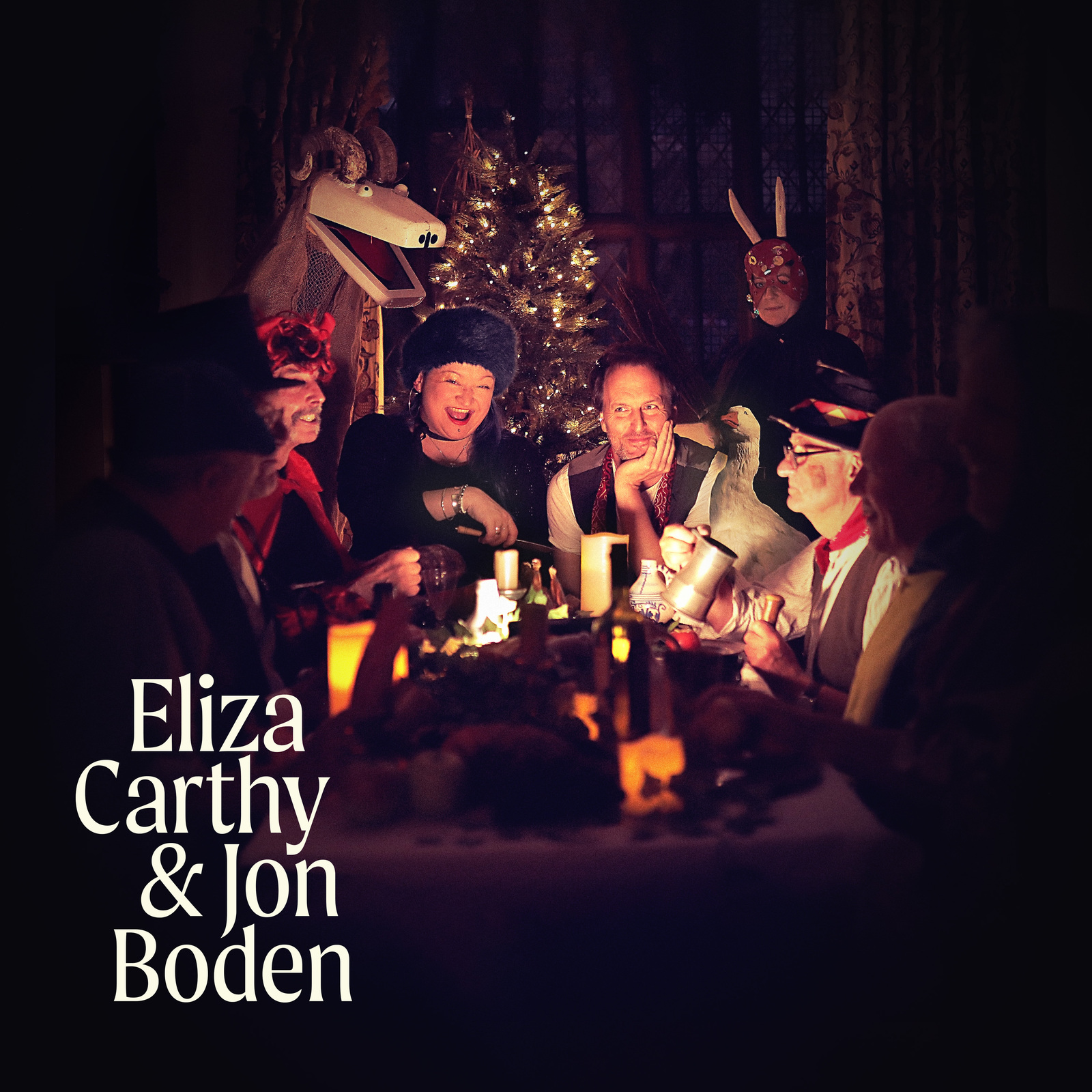Picture of Eliza Carthy & Jon Boden - Glad Christmas Comes