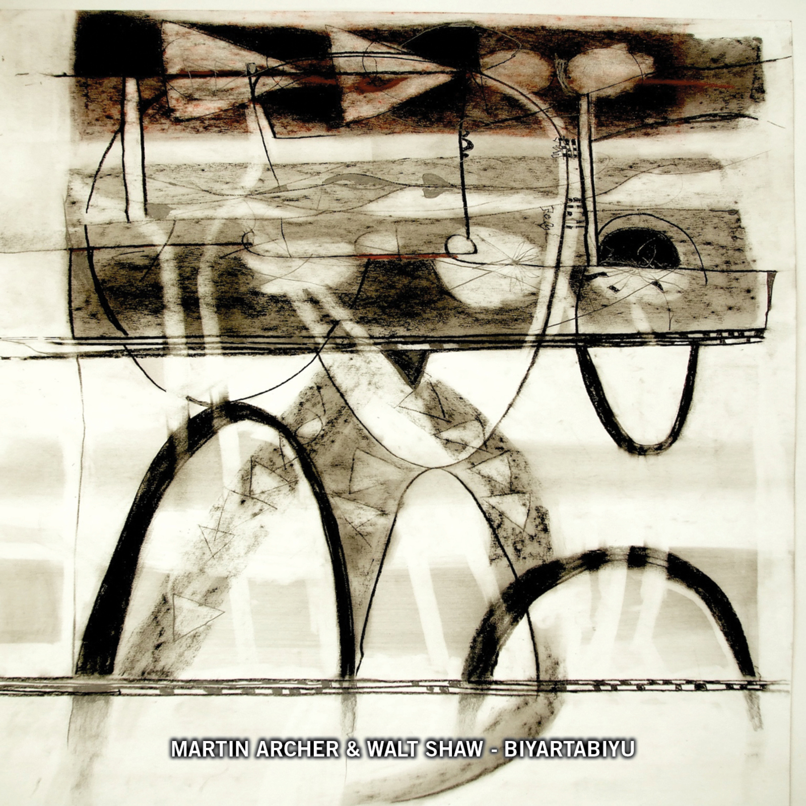 Picture of Martin Archer & Walt Shaw - Biyartabiyu