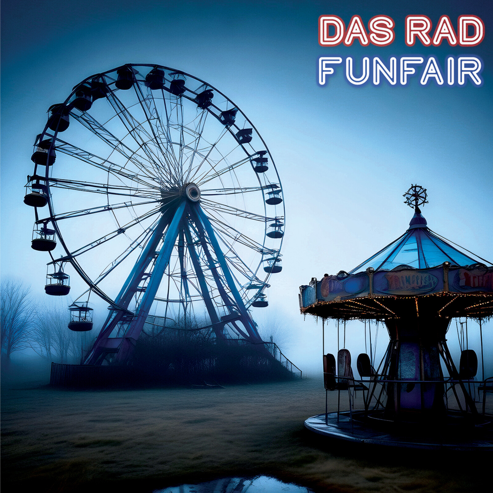 Picture of Das Rad - Funfair