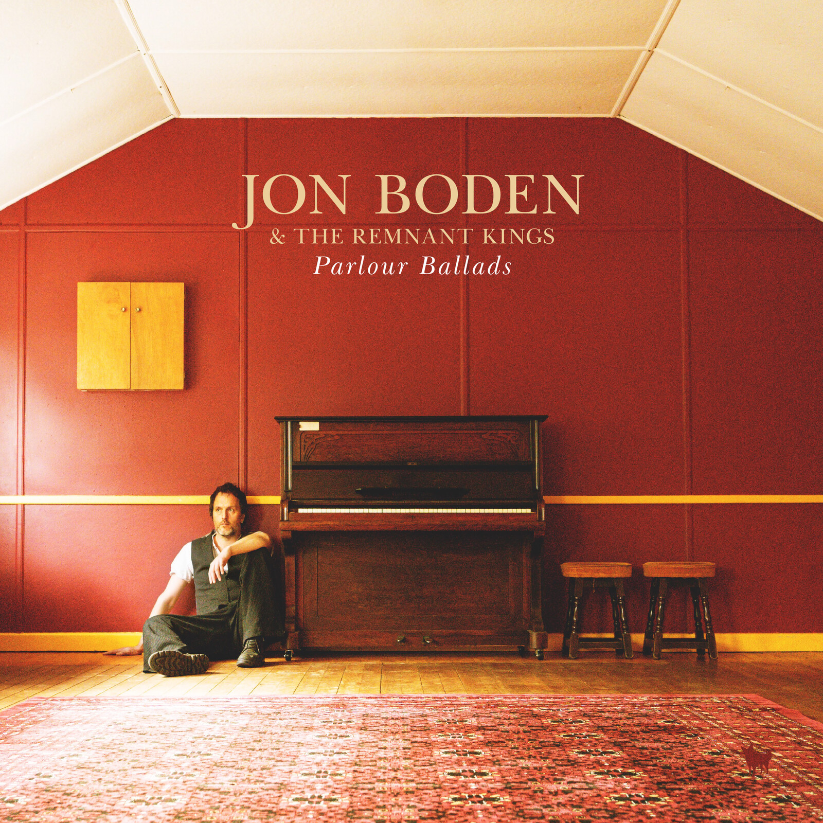 Picture of Jon Boden & The Remnant Kings - Parlour Ballads