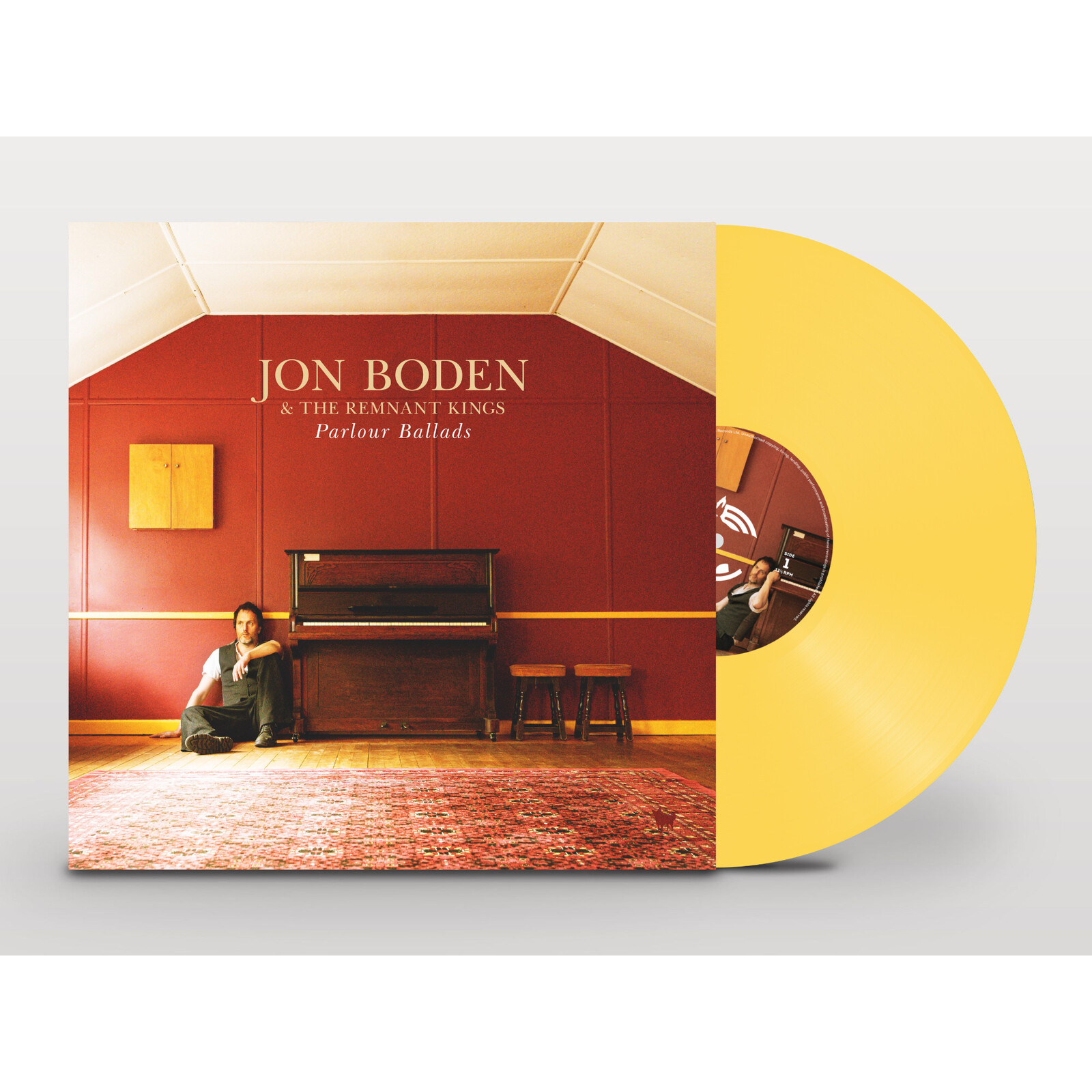 Picture of Jon Boden & The Remnant Kings - Parlour Ballads