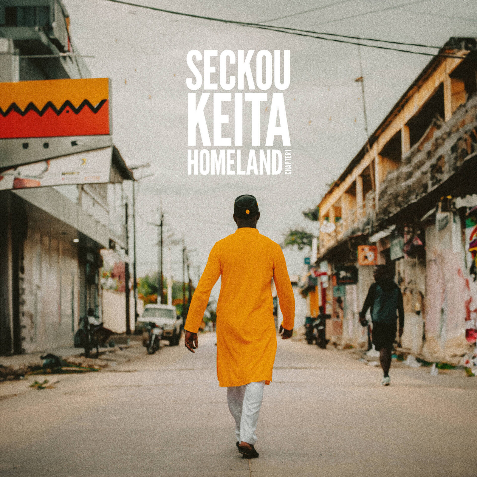 Picture of Seckou Keita - Homeland - Chapter 1