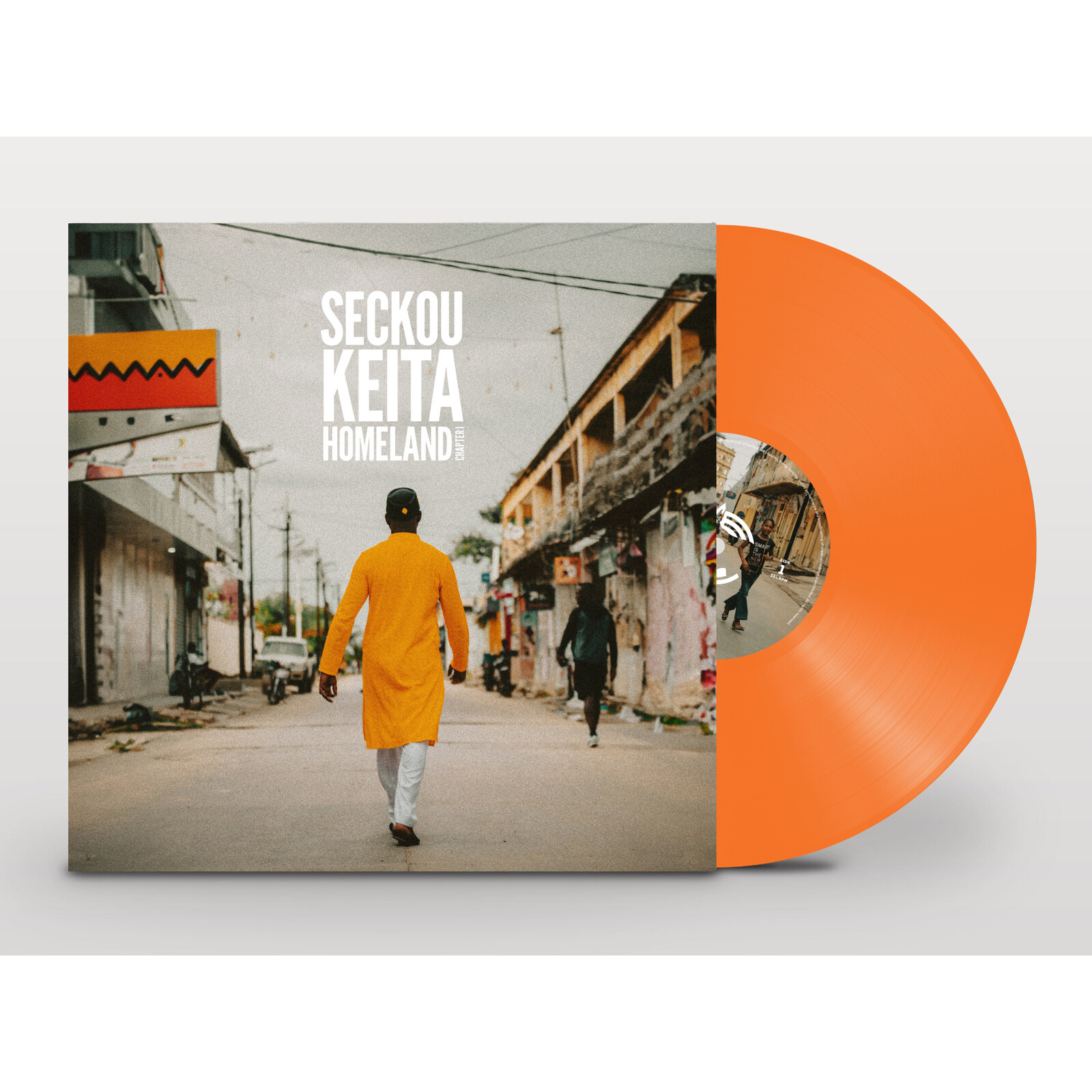 Picture of Seckou Keita - Homeland - Chapter 1