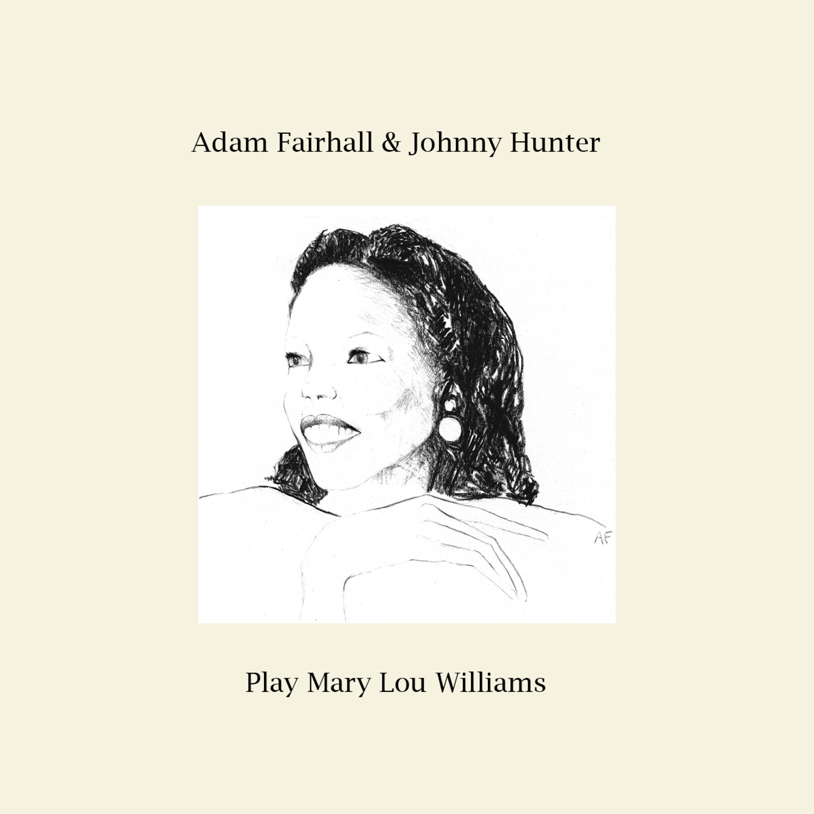 Picture of Adam Fairhall & Johnny Hunter - Play Mary Lou Williams