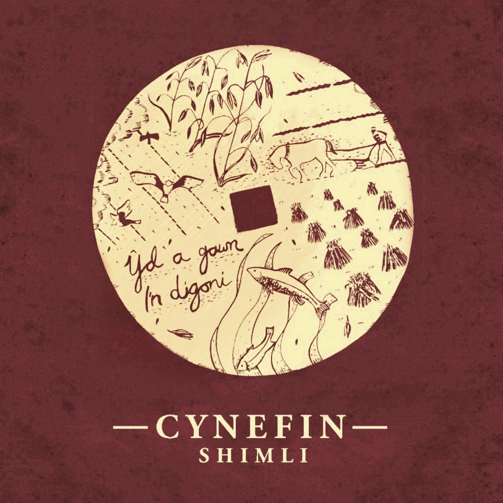 Picture of Cynefin - Shimli