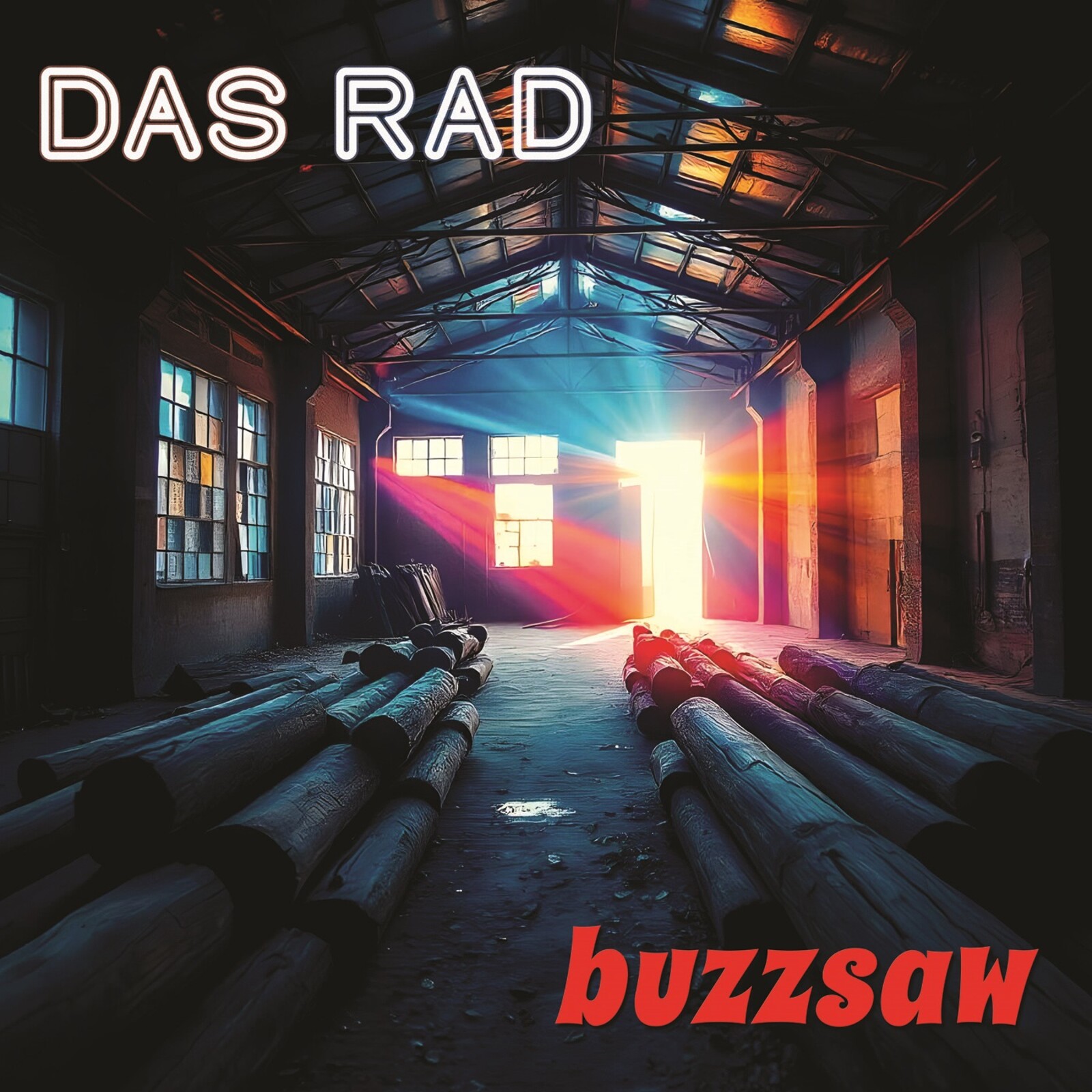 Picture of Das Rad - Buzzsaw
