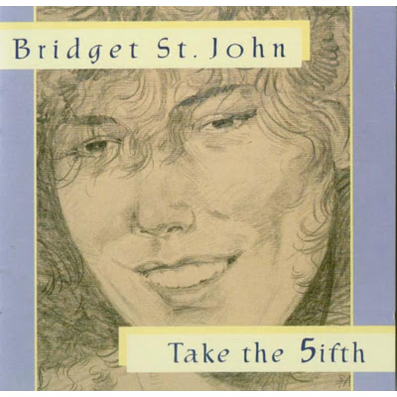 Picture of Bridget St. John - Take The 5ifth
