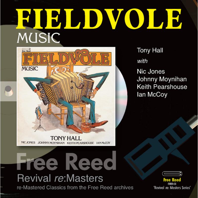 Picture of Tony Hall - Fieldvole Music