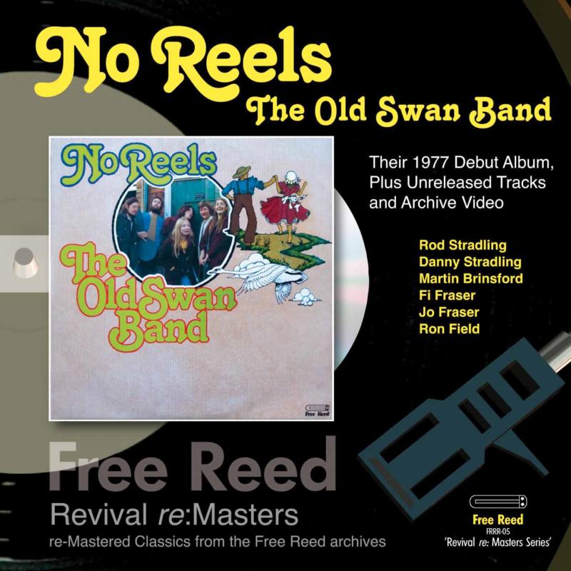 Picture of The Old Swan Band - No Reels