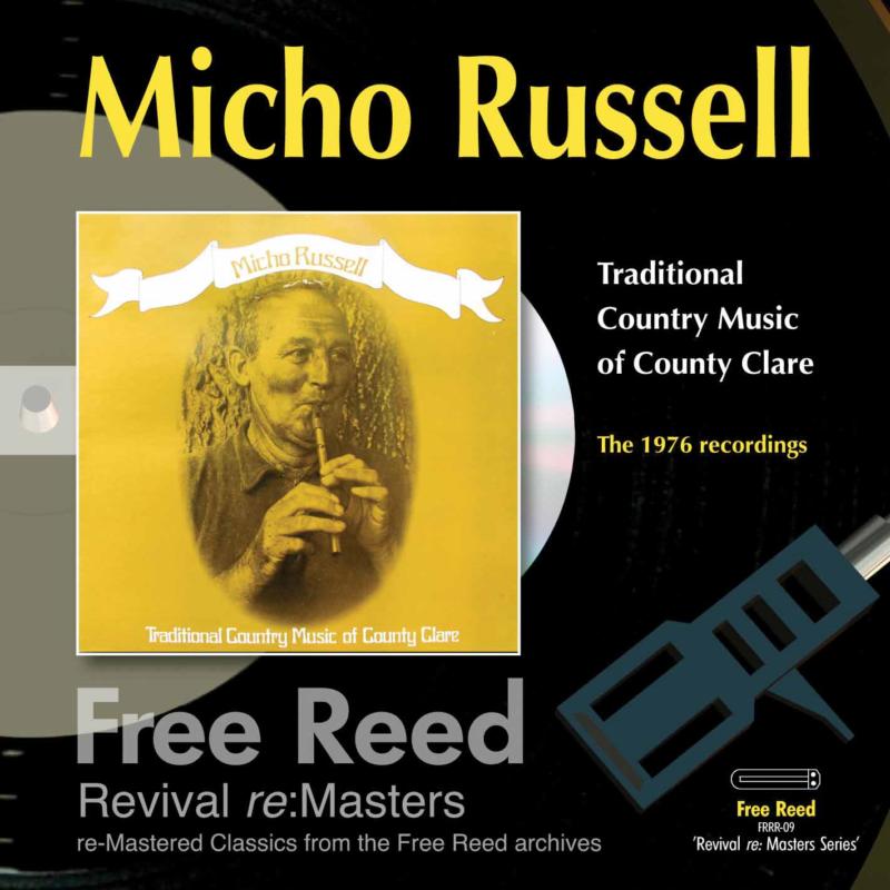 Picture of Micho Russell - Traditional Music Of Country Clare