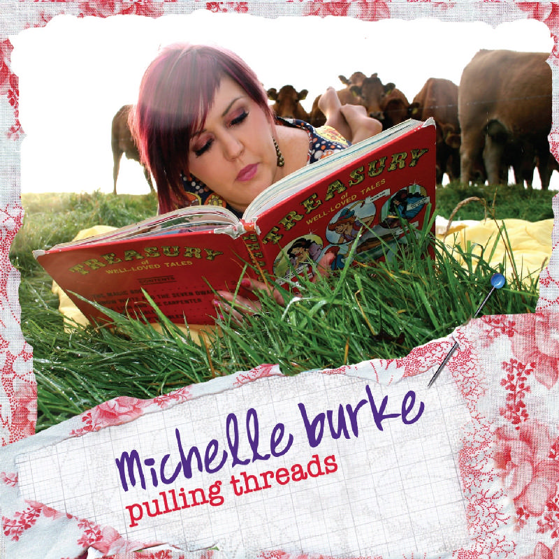 Picture of Michelle Burke - Pulling Threads