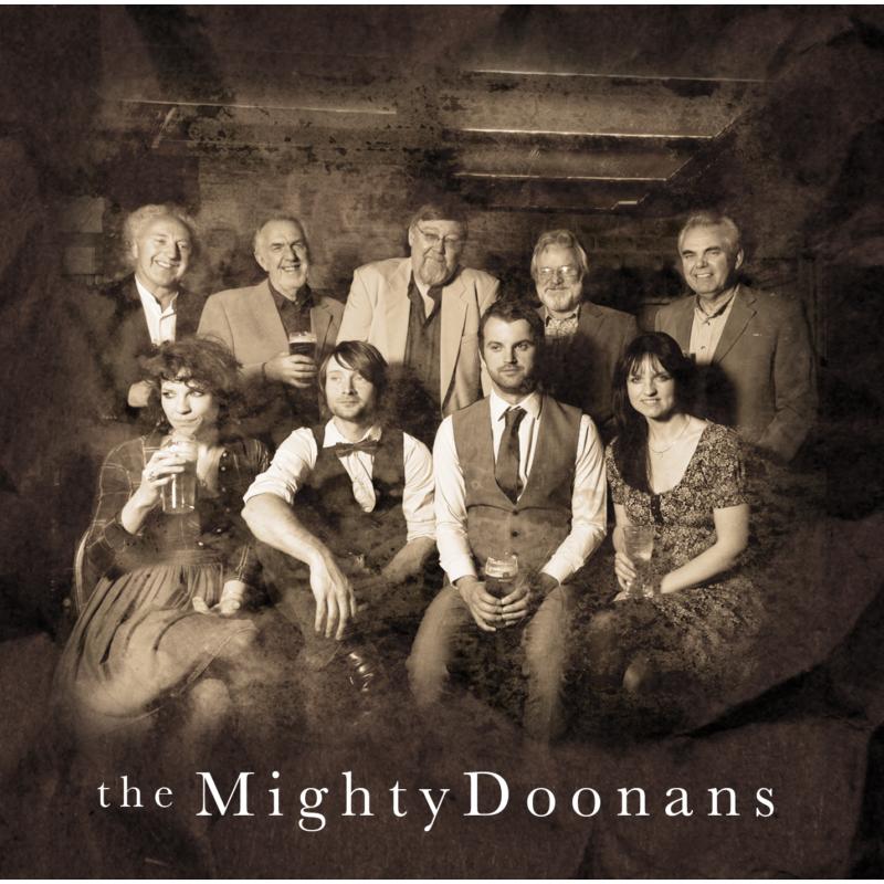 Picture of The Mighty Doonans - The Mighty Doonans