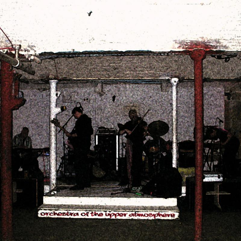 Picture of Orchestra Of The Upper Atmosphere - Theta One