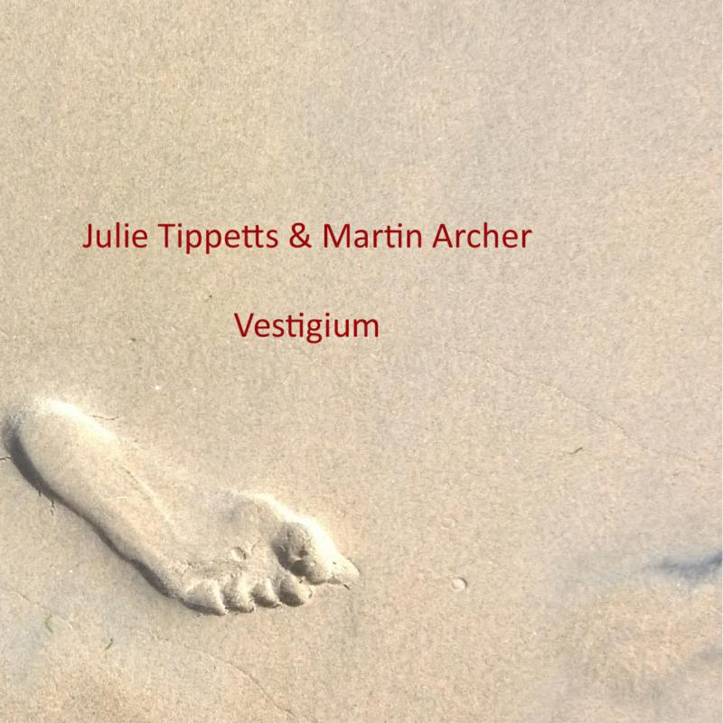 Picture of Julie Tippetts & Martin Archer - Vestigium