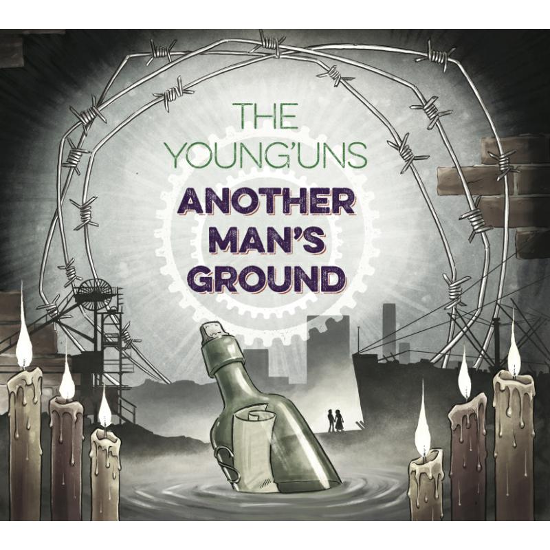 Picture of The Young'uns - Another Man's Ground