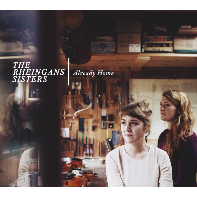 Picture of The Rheingans Sisters - Already Home