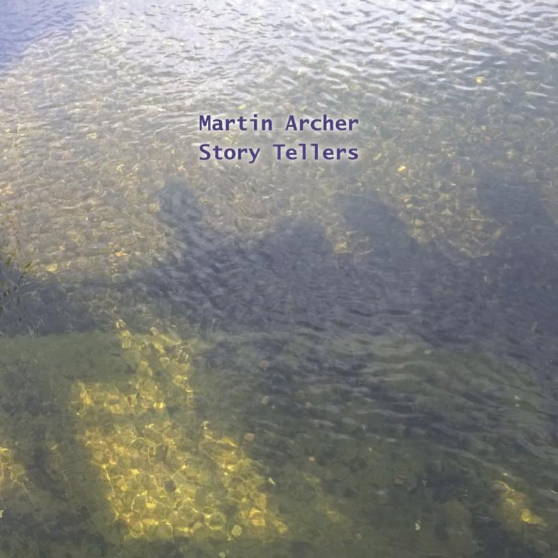 Picture of Martin Archer - Story Tellers