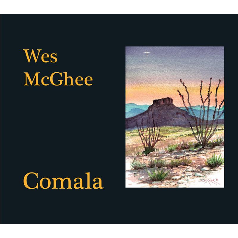 Picture of Wes McGhee - Comala
