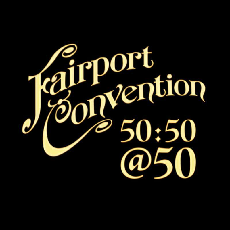Picture of Fairport Convention - Fairport Convention 50:50@50