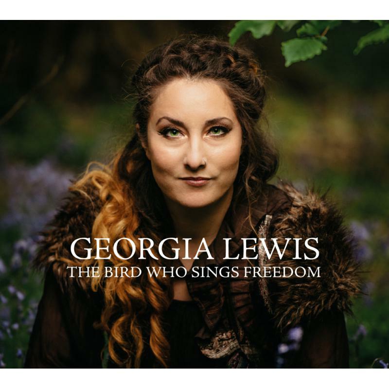 Picture of Georgia Lewis - The Bird Who Sings Freedom