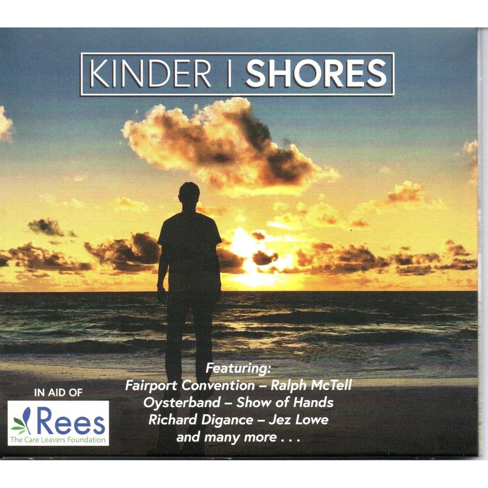 Picture of Various Artists - Kinder Shores