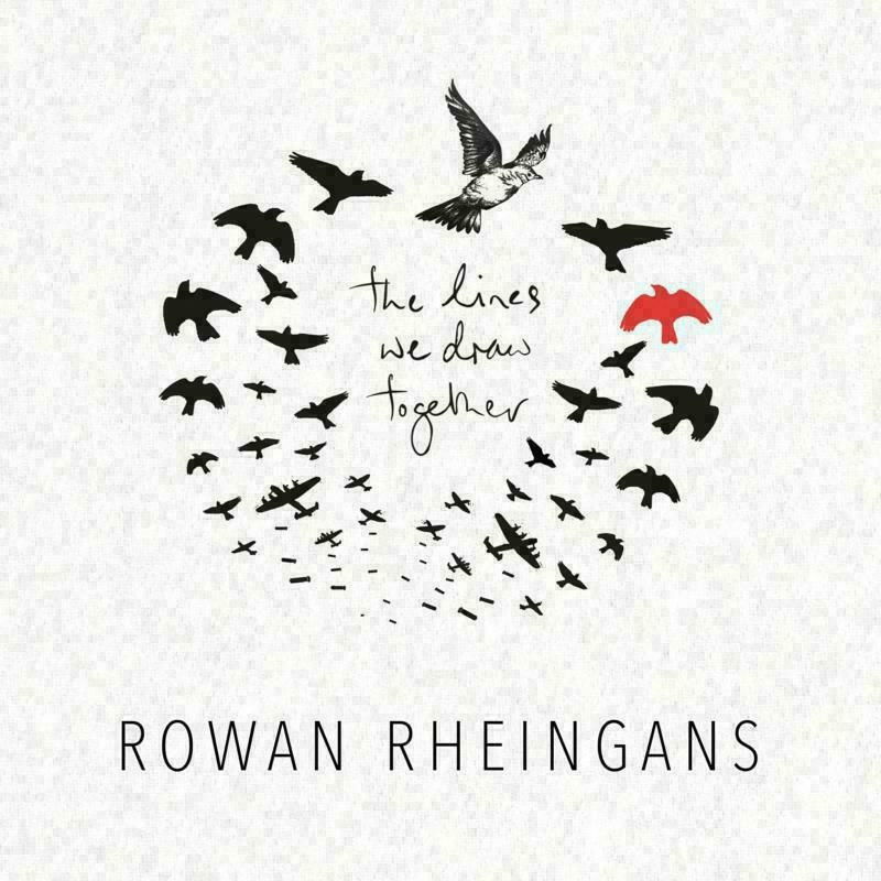 Picture of Rowan Rheingans - The Lines We Draw Together