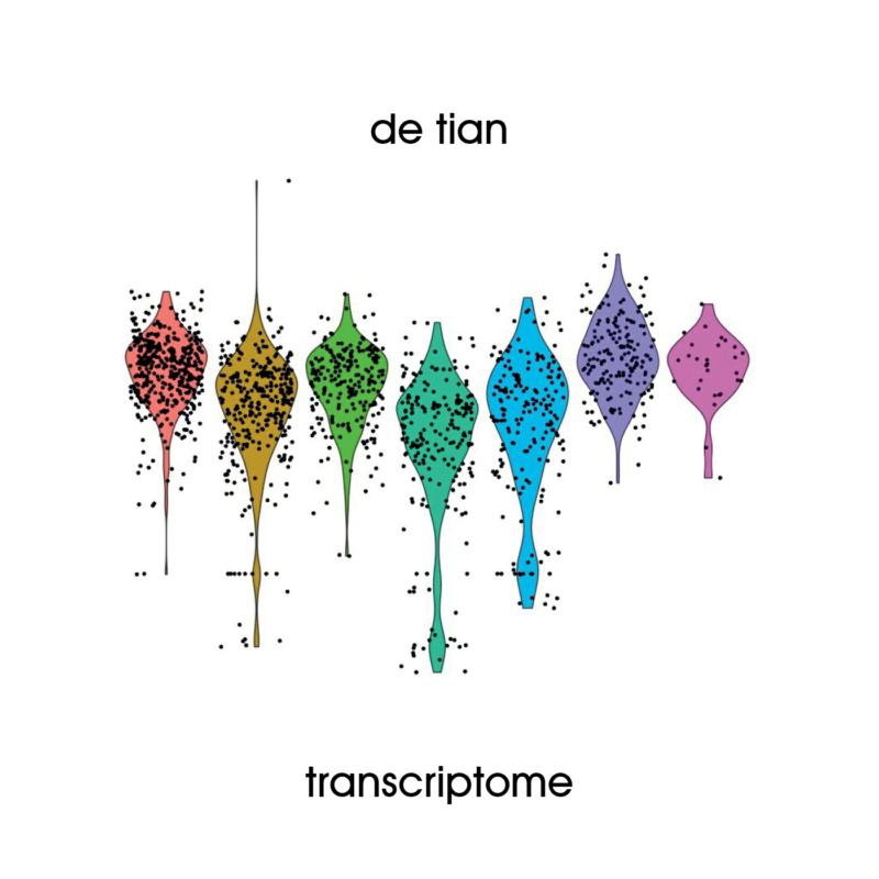 Picture of De Tian - Transcriptome