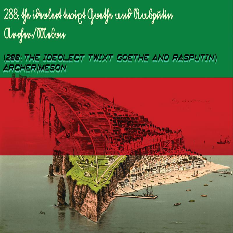 Picture of Bo Meson & Martin Archer - 288 / Babel