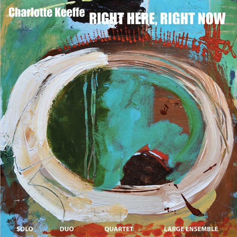 Picture of Charlotte Keeffe - Right Here, Right Now