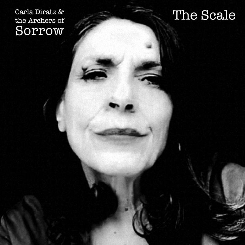 Picture of Carla Diratz & The Archers Of Sorrow - The Scale
