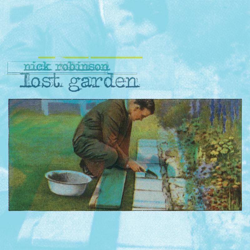 Picture of Nick Robinson - Lost Garden