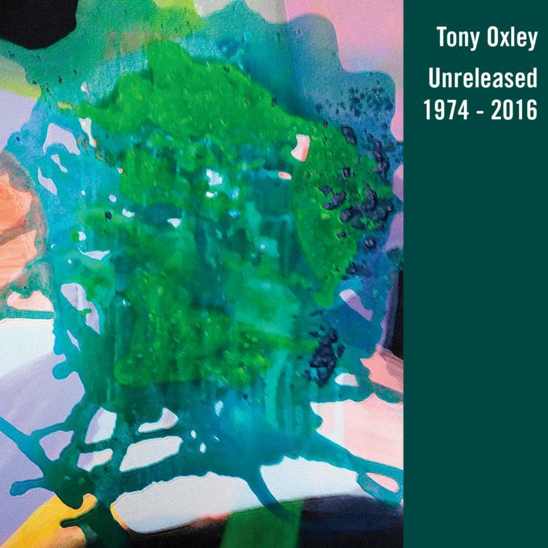Picture of Tony Oxley - Unreleased 1974-2016