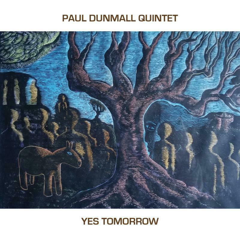 Picture of Paul Dunmall Quintet - Yes Tomorrow