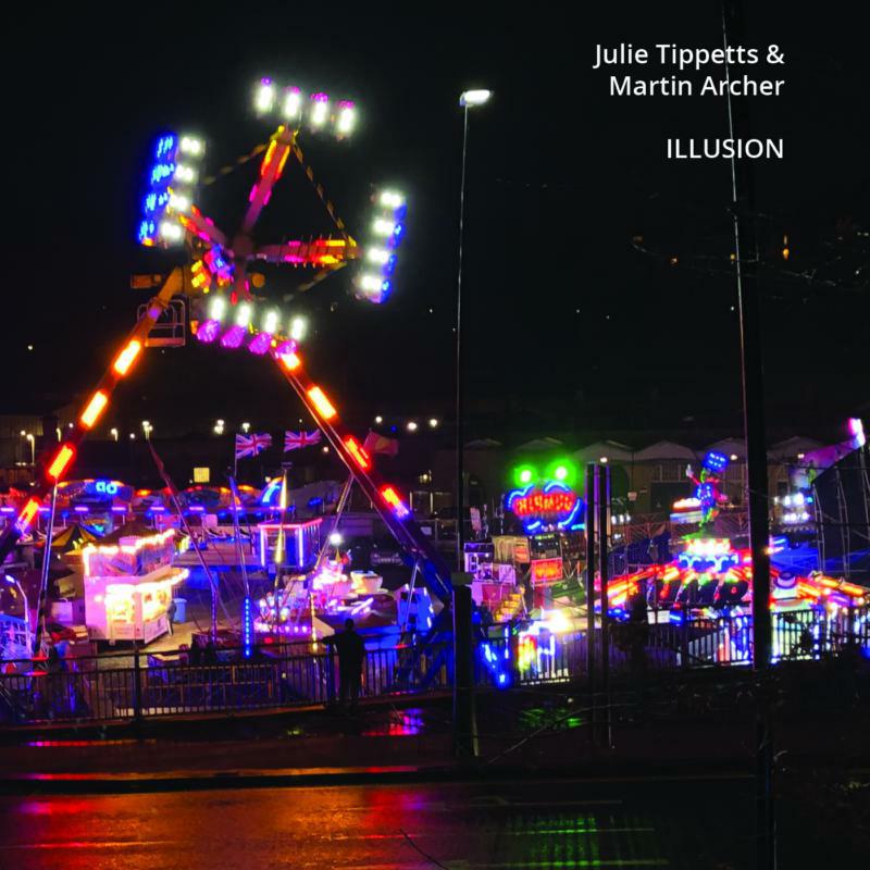 Picture of Julie Tippetts & Martin Archer - Illusion