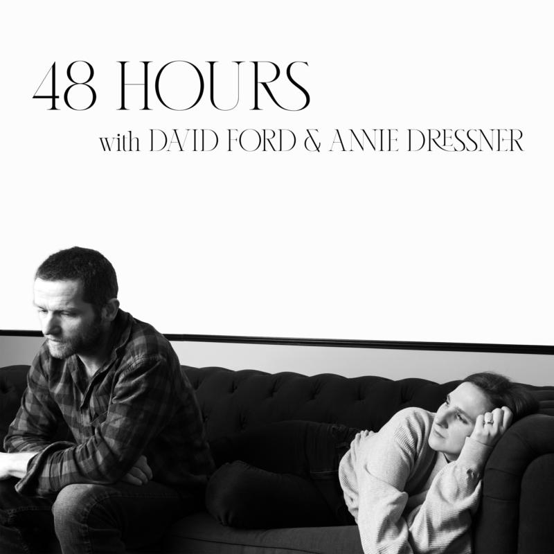 Picture of David Ford And Annie Dressner - 48 Hours With David Ford And Annie Dressner