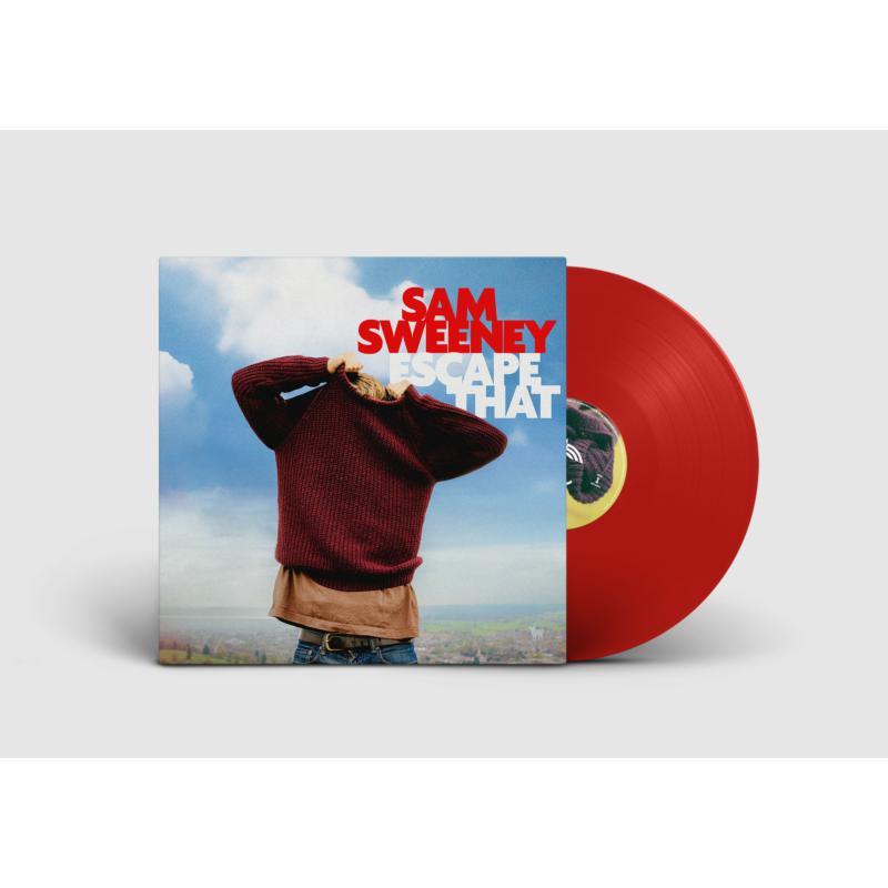 Picture of Sam Sweeney - Escape That (Red Vinyl)