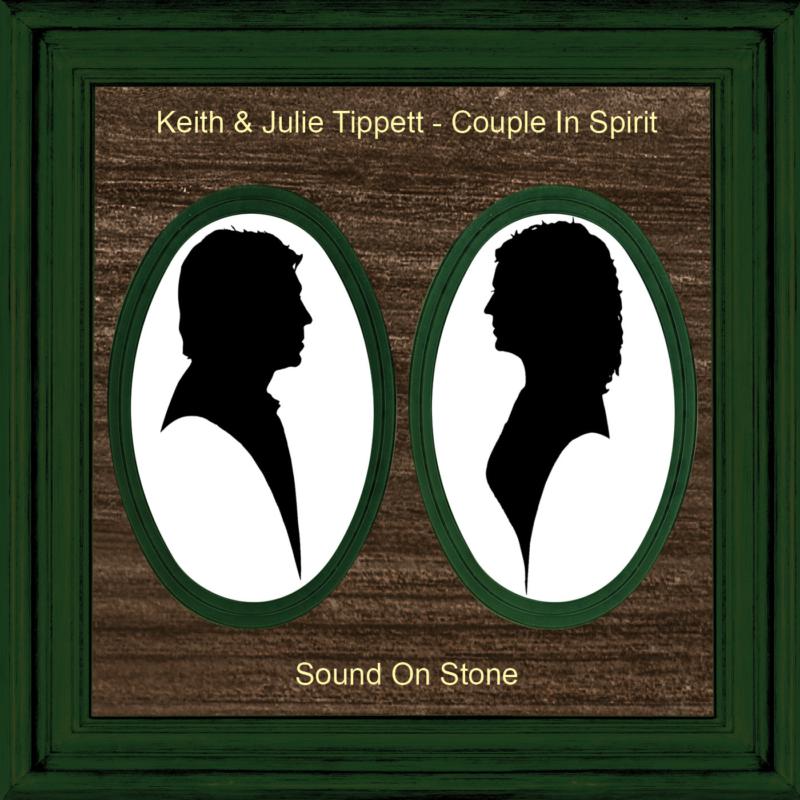 Picture of Keith & Julie Tippett - Couple In Spirit - Sound On Stone