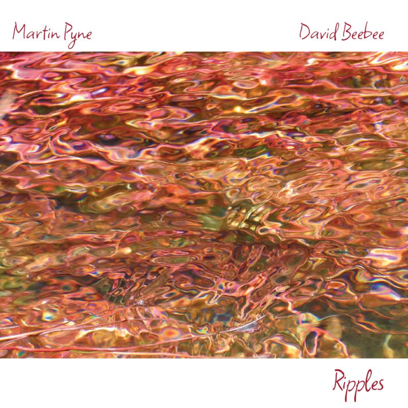 Picture of Martin Pyne & David Beebee - Ripples