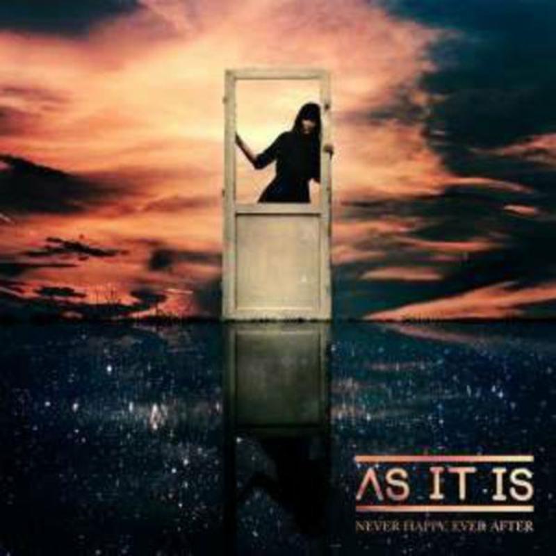 Picture of As It Is - Never Happy, Ever After