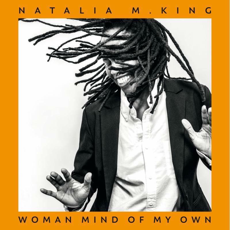 Picture of Natalia M. King - Woman Mind Of My Own (LP)
