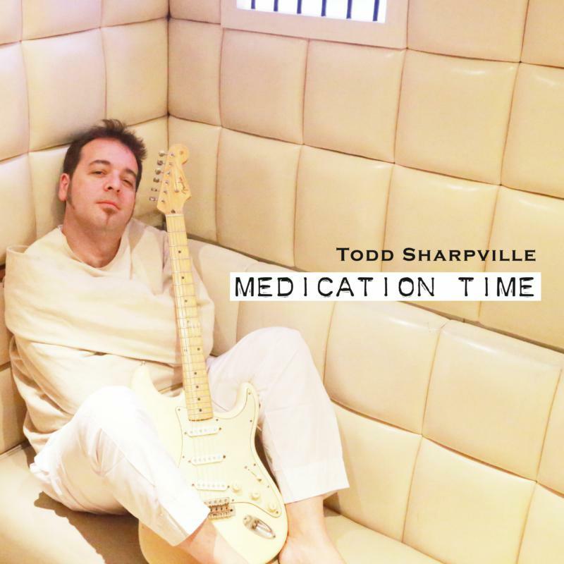 Picture of Todd Sharpville - Medication Time