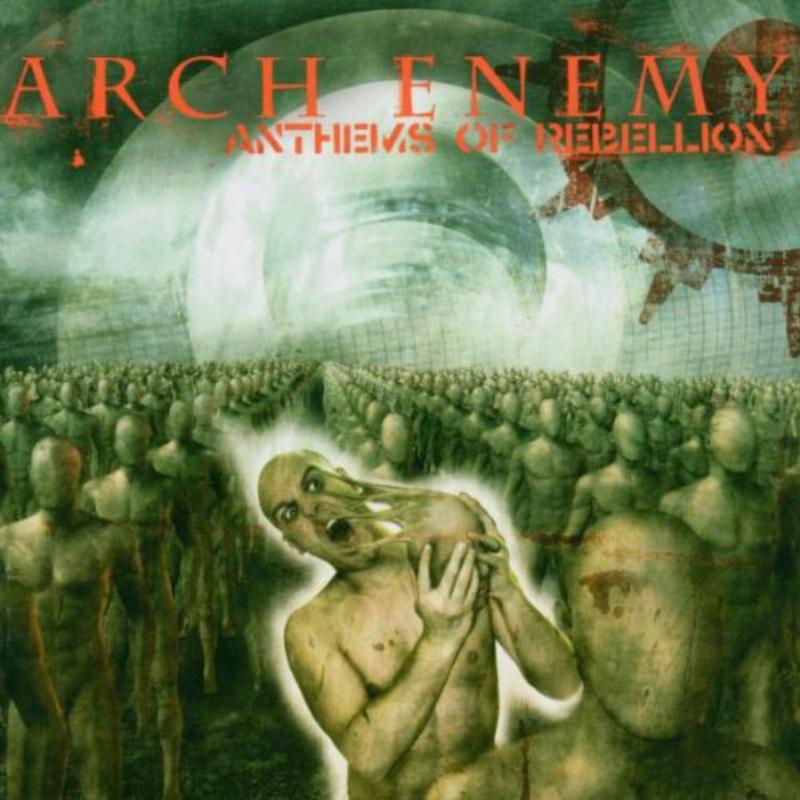 Picture of Arch Enemy - Anthems of Rebellion